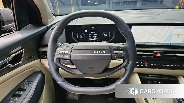 Kia The New Sportage 5th Generation 2025 Серый из Кореи, фото 4