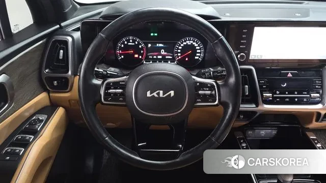 Kia Sorento 4th Generation 2021 Серый из Кореи, фото 4