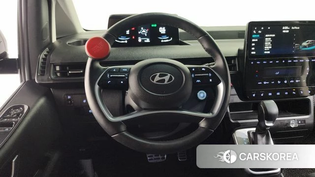 Hyundai Staria 2025 Черный из Кореи, фото 4