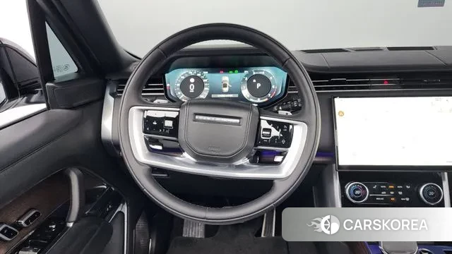 Land Rover Range Rover 5th Generation 2023 Серебряный из Кореи, фото 4