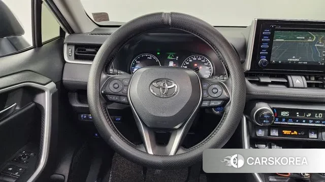 Toyota RAV4 5th Generation 2021 Белый из Кореи, фото 4