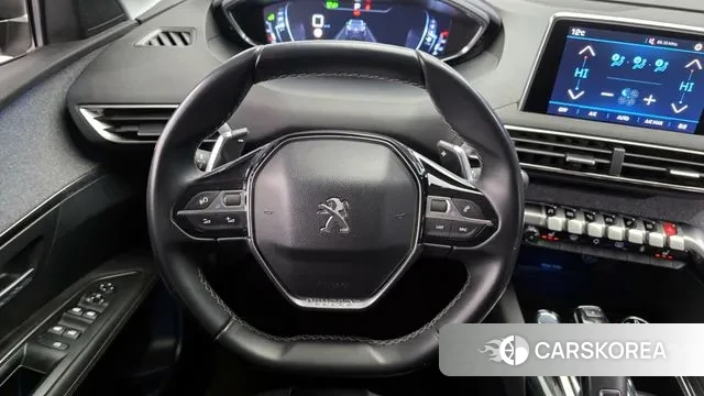 Peugeot 3008 second generation 2019 Оранжевый из Кореи, фото 4