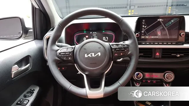 Kia The New Morning (JA) 2024 Жемчужный цвет из Кореи, фото 4