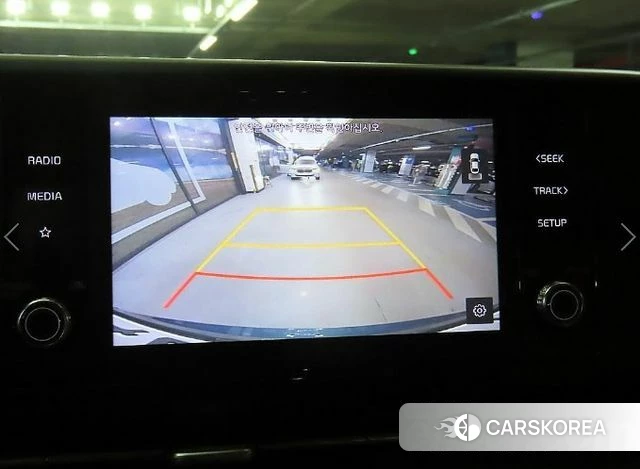 Kia Carnival 4th generation 2021 Синий из Кореи, фото 4