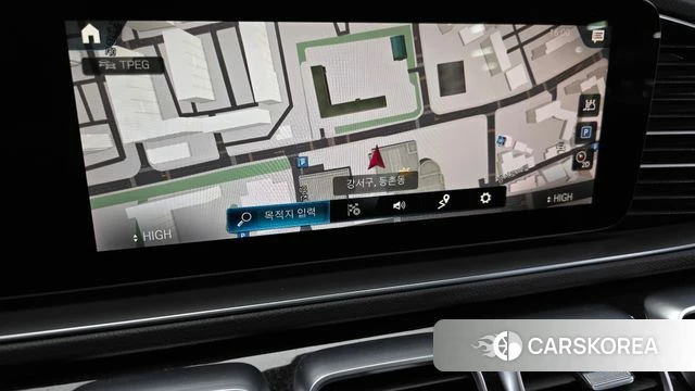 Mercedes-Benz GLE-Class W167 2023 Серебристо-серый из Кореи, фото 4