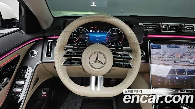 Mercedes-Benz S-Class W223 id 2654767 из Кореи 4