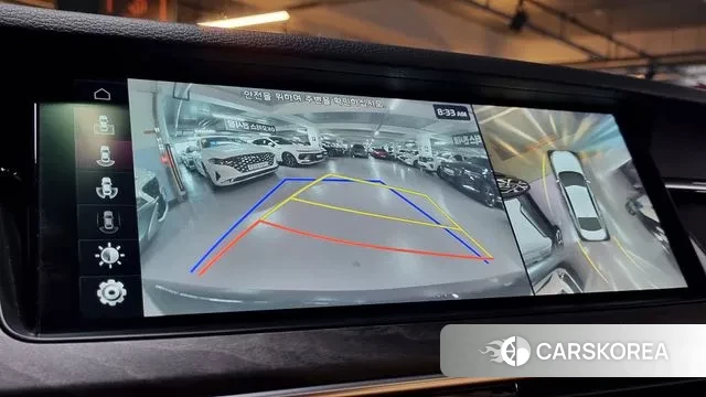 Kia K7 Premier 2020 Черный из Кореи, фото 4