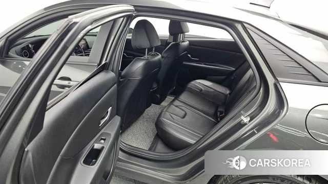 Hyundai Avante (CN7) 2021 Серый из Кореи, фото 4