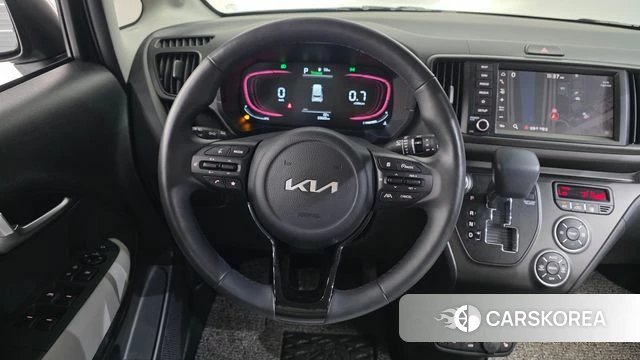 Kia The New Kia Ray 2024 Черный из Кореи, фото 4