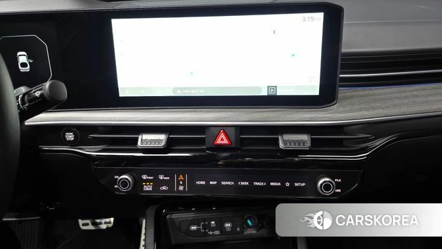 Kia The New K5 Hybrid 3rd generation 2025 Синий из Кореи, фото 4