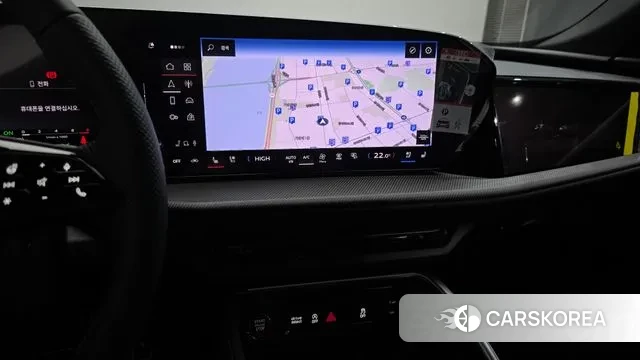 Audi Q5 (80A) 2025 Черный из Кореи, фото 4