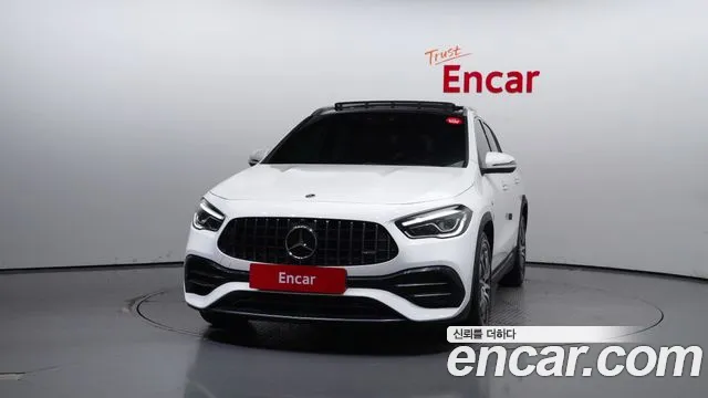 Mercedes-Benz GLA - Class H247 id 2705149 из Кореи 4