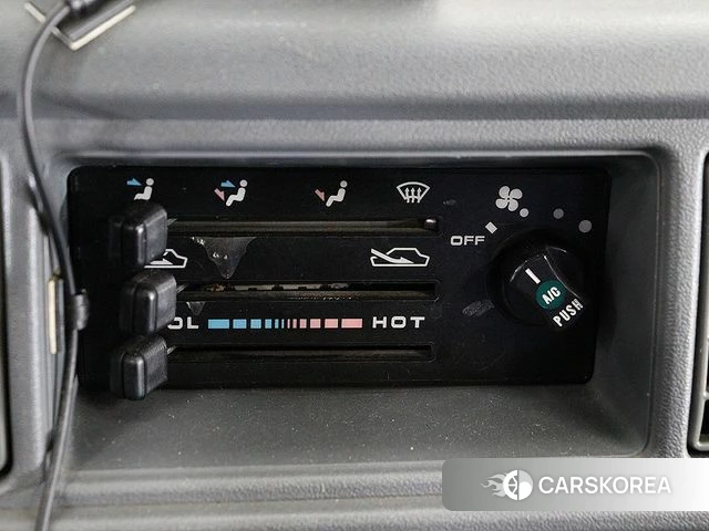 Chevrolet (GM Daewoo) New Damas 2018 Черный из Кореи, фото 4