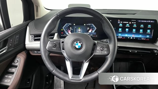 BMW 2 Series Active Tourer (U06) 2024 Белый из Кореи, фото 4