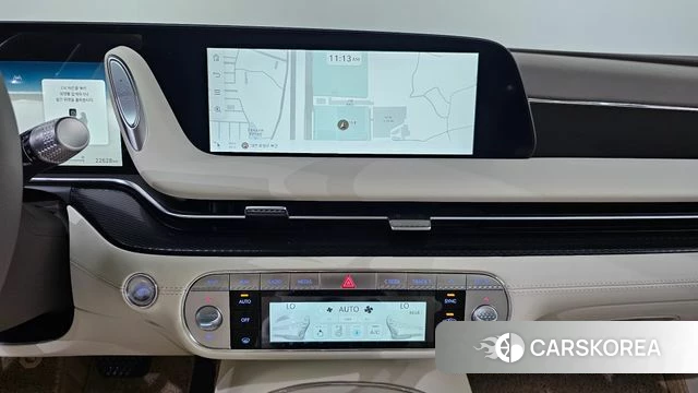Genesis G90 (RS4) 2024 Белый из Кореи, фото 4