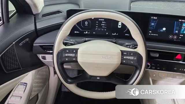 Kia The New K8 2025 Черный из Кореи, фото 4