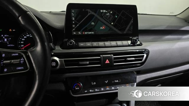 Kia Seltos 2021 Серый из Кореи, фото 4