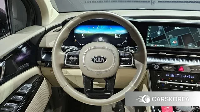 Kia Carnival 4th generation 2020 Черный из Кореи, фото 4