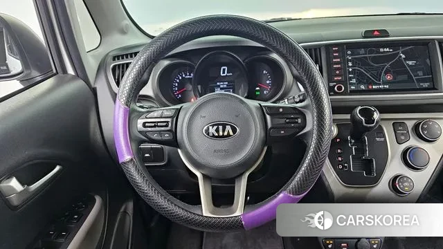 Kia The New Ray 2020 Белый из Кореи, фото 4