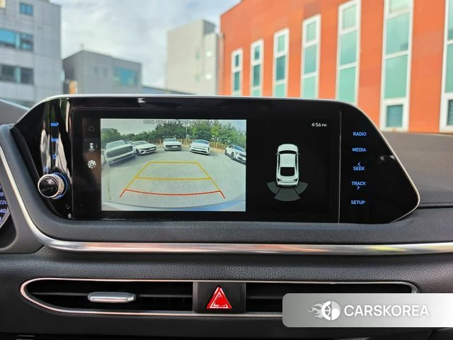 Hyundai Sonata (DN8) 2019 Серый из Кореи, фото 4