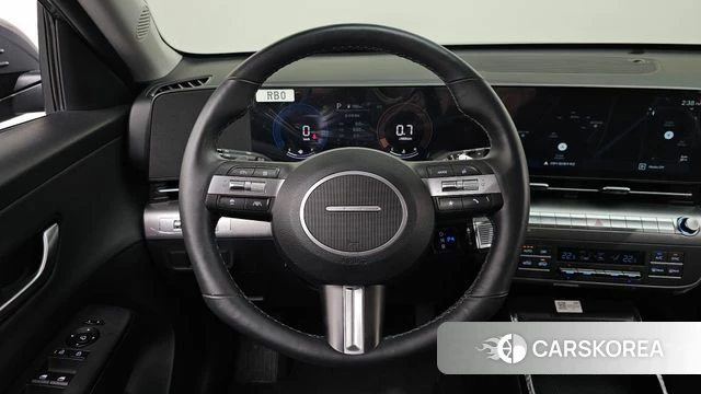 Hyundai Kona (SX2) 2024 Серый из Кореи, фото 4