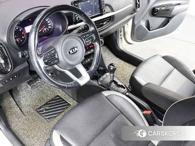 Kia All New Morning (JA) 2020 Жемчужный цвет из Кореи, фото 4