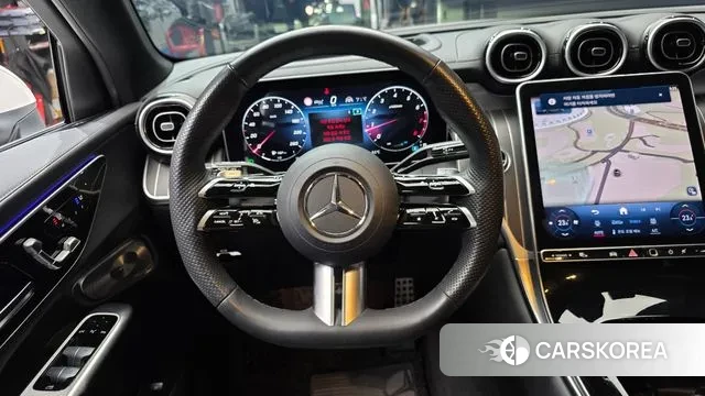 Mercedes-Benz GLC-Class X254 2024 Белый из Кореи, фото 4