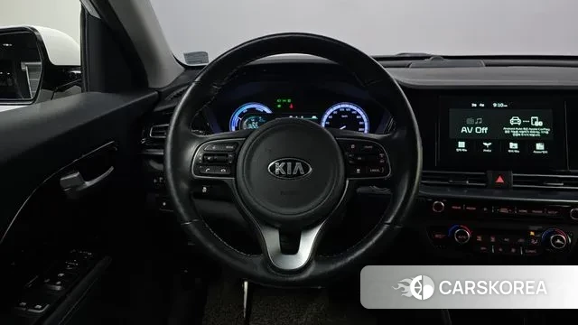 Kia The New Niro 2019 Белый из Кореи, фото 4
