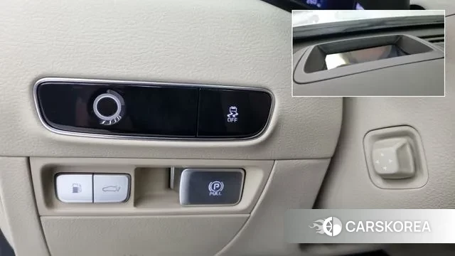 Kia The New K9 2nd generation 2022 Белый из Кореи, фото 4