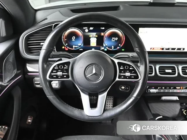 Mercedes-Benz GLE-Class W167 2021 Белый из Кореи, фото 4
