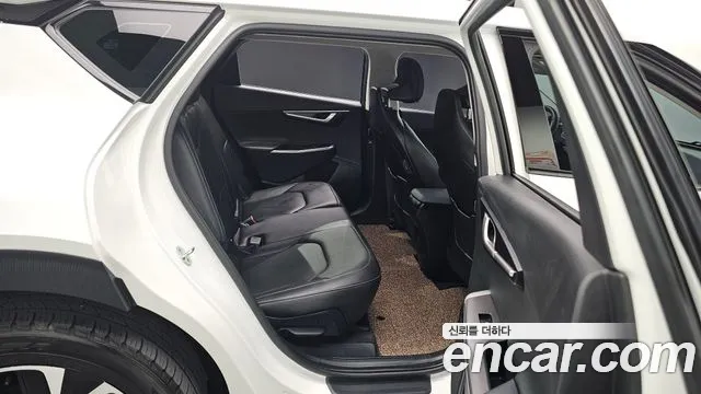 Kia EV6 2022 Белый из Кореи, фото 4