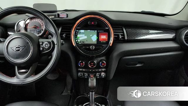 Mini Cooper S 2019 Жемчужный цвет из Кореи, фото 4