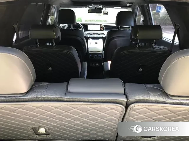 Hyundai Palisade 2021 Серый из Кореи, фото 4