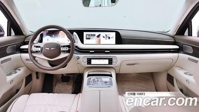 Genesis G90 (RS4) id 2469344 из Кореи 4