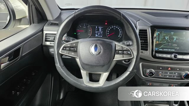 Ssangyong Rexton Sports 2018 Белый из Кореи, фото 4