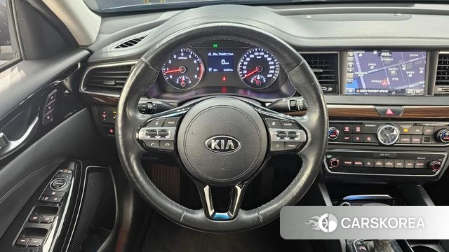 Kia Come New K7 2018 Серый из Кореи, фото 4