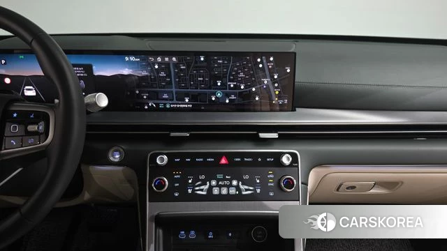 Genesis GV80 2024 Белый из Кореи, фото 4