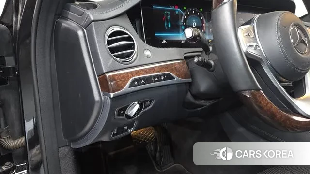 Mercedes-Benz S-Class W222 id 3484373 из Кореи 4