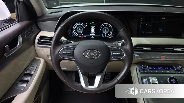 Hyundai Palisade 2021 Белый из Кореи, фото 4