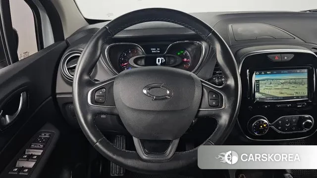 Renault Korea (Samsung) New QM3 2018 Белый из Кореи, фото 4