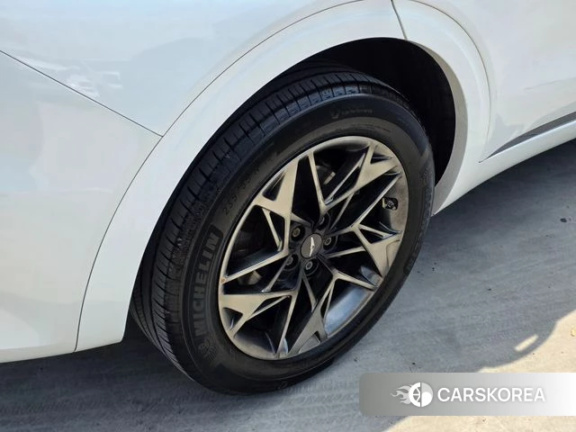 Genesis GV70 2021 Белый из Кореи, фото 4