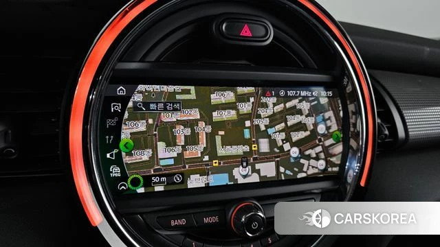 Mini Cooper 2021 Черный из Кореи, фото 4