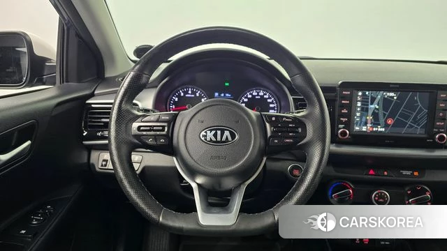 Kia Stonic 2018 Синий из Кореи, фото 4
