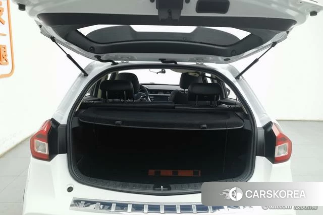 Geely Automobile Vision X3 2018 Белый из Китая, фото 4