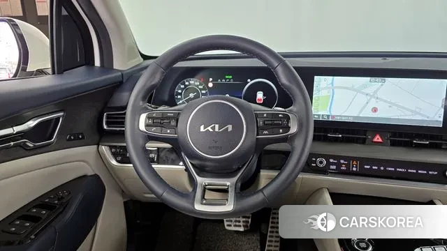 Kia Sportage 5th Generation 2023 Белый из Кореи, фото 4