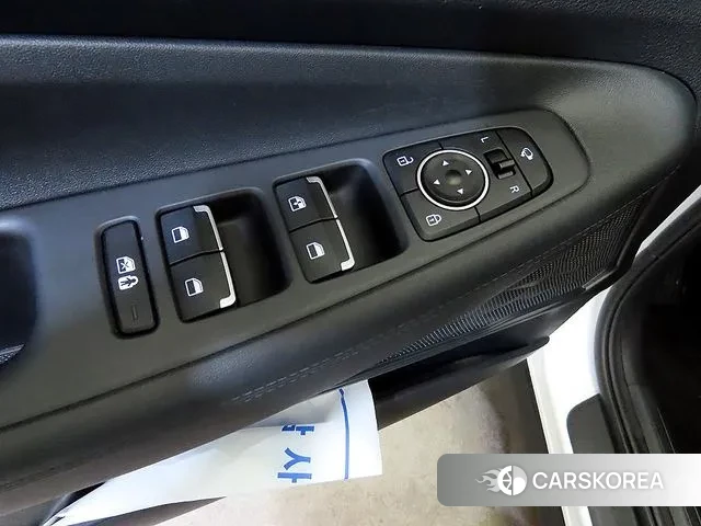 Hyundai The New Santa Fe 2023 Белый из Кореи, фото 4