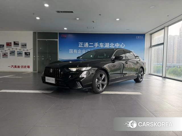Honda Yingshipai 2024 Черный из Китая, фото 4
