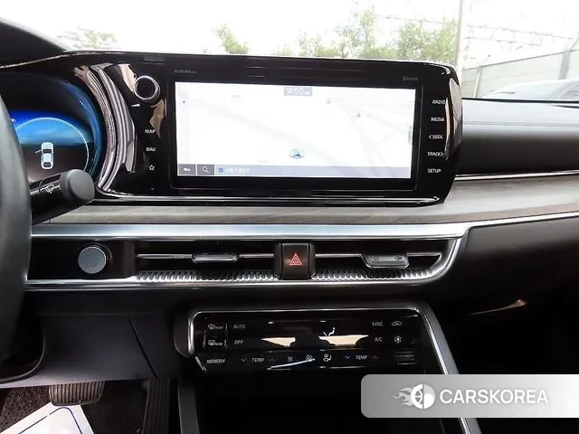 Kia K5 Hybrid 3rd Generation 2020 Белый из Кореи, фото 4