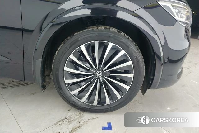 Volkswagen Weiran 2023 Черный из Китая, фото 4