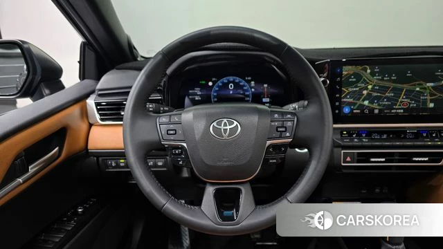 Toyota Camry (XV80) 2025 Черный из Кореи, фото 4